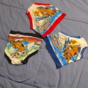 Colorful Scooby-Doo Dog Sweaters